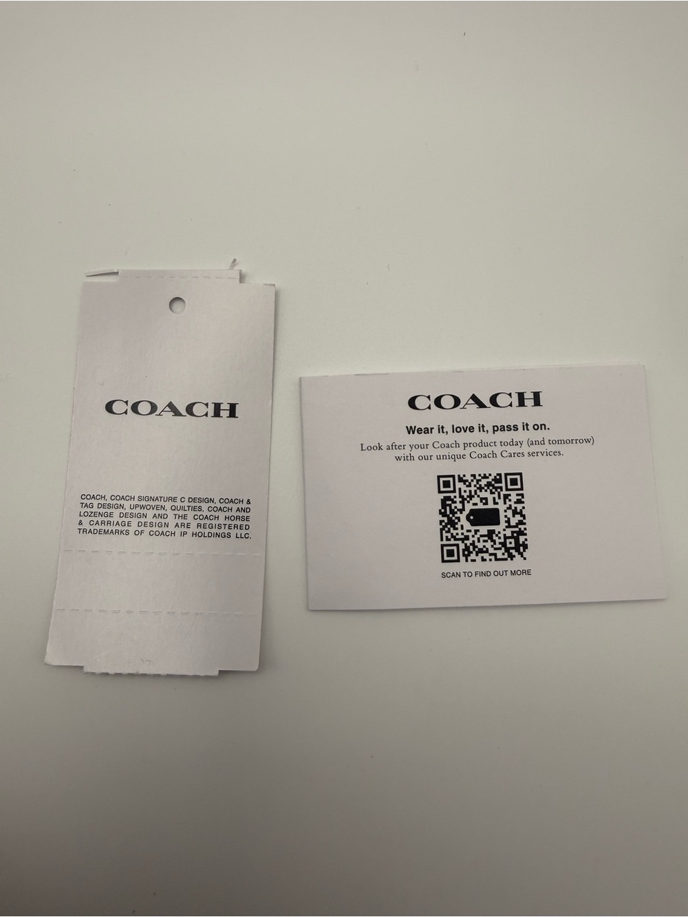 Coach Olive Python Shoulder Bag - Picture 12 of 12